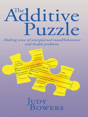 cover image of The Additive Puzzle